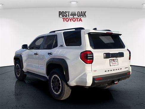 New 2025 Toyota 4Runner TRD Off-Road Premium image 5