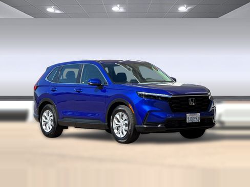 Used 2024 Honda CR-V LX image 6