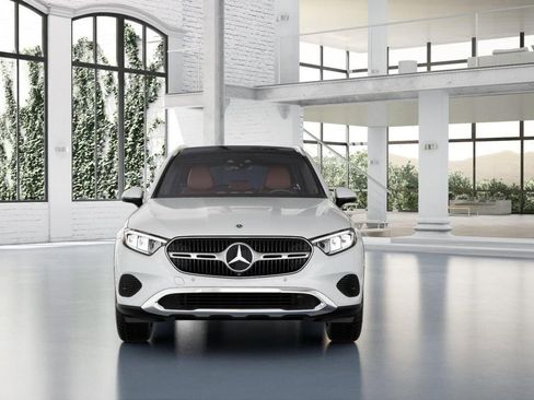 New 2025 Mercedes-Benz GLC 350e 4MATIC image 7