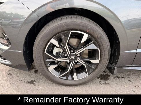 Used 2024 Hyundai Sonata SEL AWD/4WD image 9