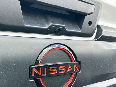 New 2025 Nissan Frontier PRO-4X w/ Pro Premium Package image 12