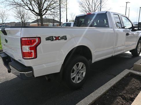 Used 2018 Ford F150 XLT w/ Max Trailer Tow Package image 5