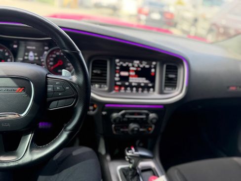 Used 2020 Dodge Charger Scat Pack w/ Navigation & Travel Group RWD image 8