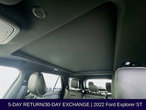 Used 2022 Ford Explorer ST w/ Equipment Group 401A image 43