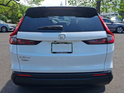Certified 2024 Honda CR-V EX-L image 5
