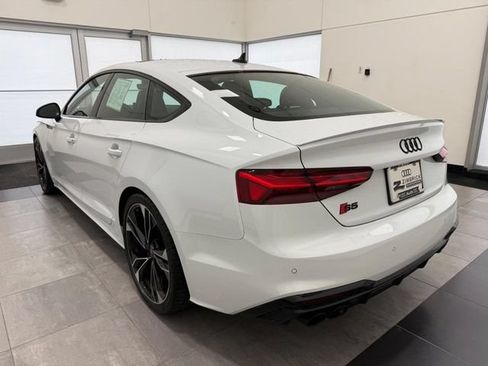 Used 2023 Audi S5 Premium Plus w/ Premium Plus Package AWD/4WD image 4