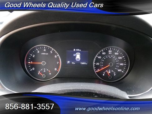 Used 2020 Kia Sportage LX FWD image 17