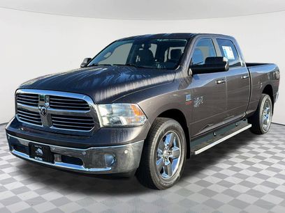 Used 2019 RAM 1500 Big Horn