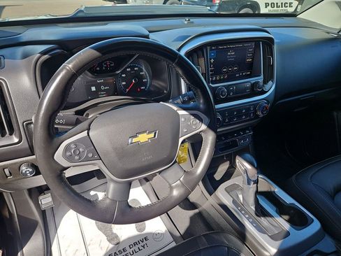 Used 2022 Chevrolet Colorado ZR2 w/ Colorado ZR2 Bison Edition AWD/4WD image 12