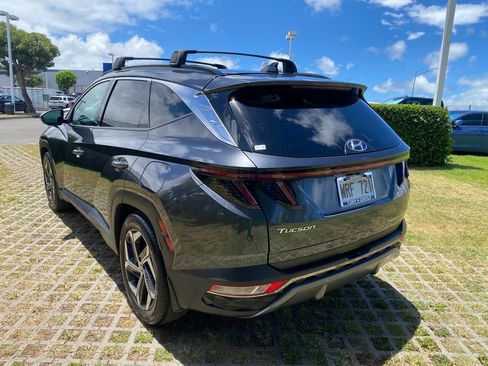 Certified 2022 Hyundai Tucson Limited FWD image 23