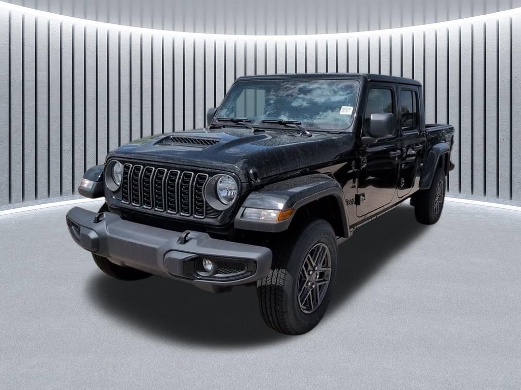 New 2026 Jeep Gladiator Sport AWD/4WD image 19