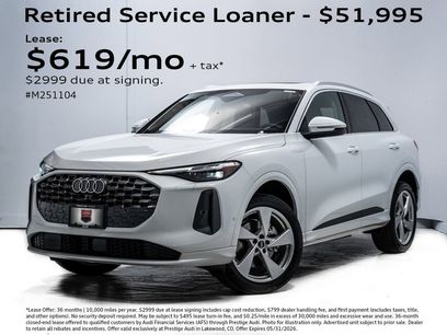 Used 2025 Audi Q5 Premium Plus w/ Premium Plus