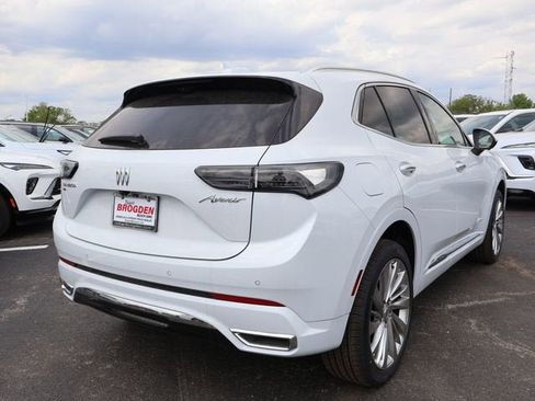 New 2026 Buick Envision Avenir AWD/4WD image 7