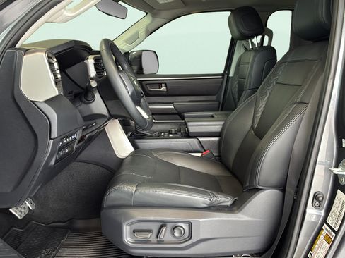 Used 2024 Toyota Sequoia SR5 w/ SR5 Premium Package AWD/4WD image 13