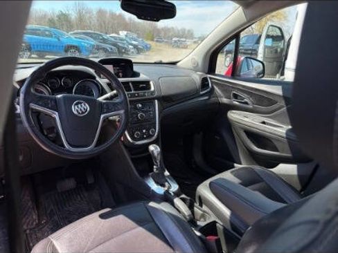 Used 2015 Buick Encore Leather w/ Experience Buick Package image 11
