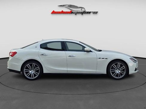 Used 2015 Maserati Ghibli S Q4 image 10