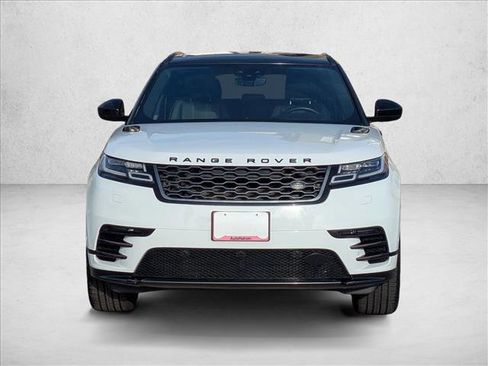 Used 2019 Land Rover Range Rover Velar R-Dynamic SE image 2