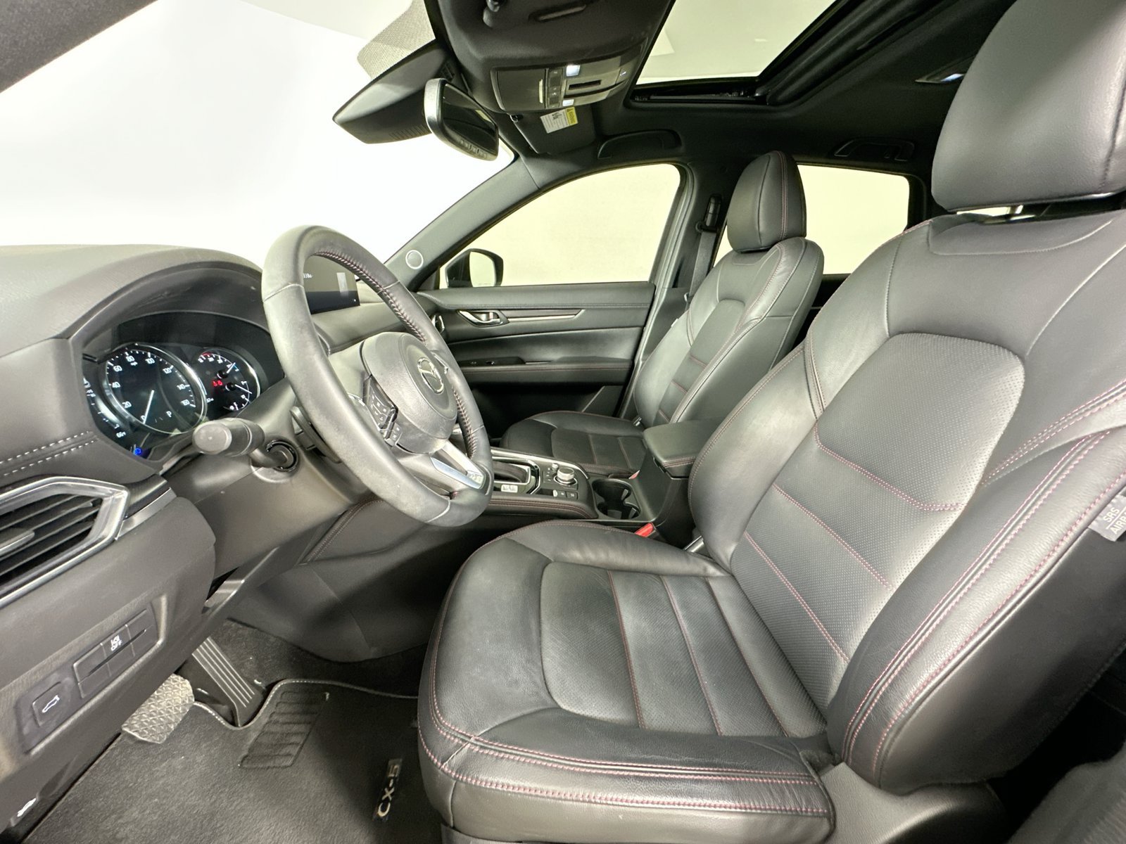 Used 2024 MAZDA CX-5 2.5 Turbo w/ Premium Package AWD/4WD image 34