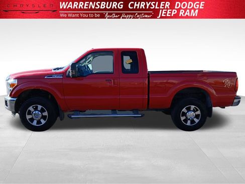 Used 2013 Ford F350 Lariat AWD/4WD image 7