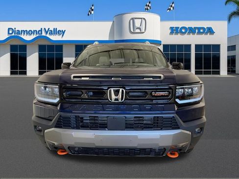 New 2026 Honda Passport TrailSport Elite image 8