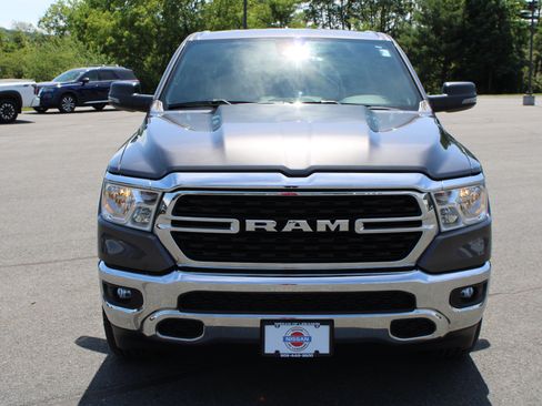 Used 2023 RAM 1500 Big Horn AWD/4WD image 2
