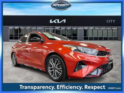 Used 2023 Kia Forte GT-Line w/ GT-Line Premium Package