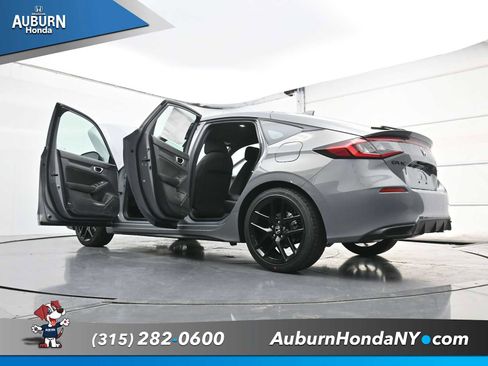 New 2026 Honda Civic Sport image 35