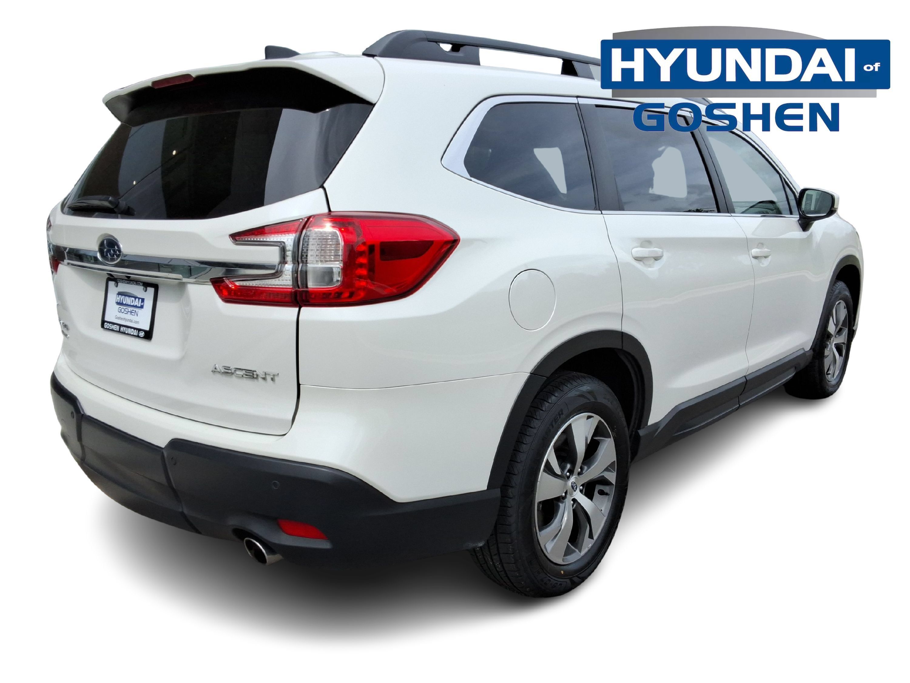 Used 2025 Subaru Ascent Premium AWD/4WD image 9