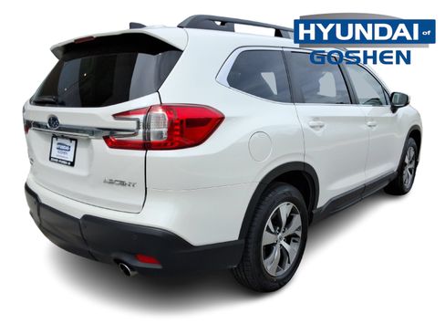 Used 2025 Subaru Ascent Premium AWD/4WD image 9
