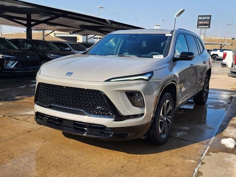 New 2026 Buick Enclave Sport Touring w/ Power Package image 8