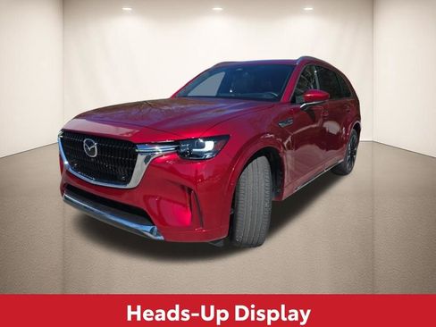 Used 2025 MAZDA CX-90 3.3 Turbo S w/ Premium Package image 10