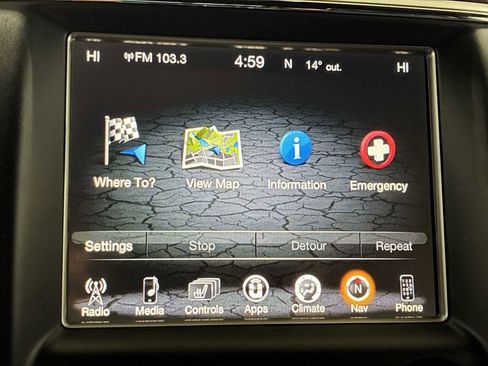 Used 2017 Jeep Grand Cherokee Overland image 20