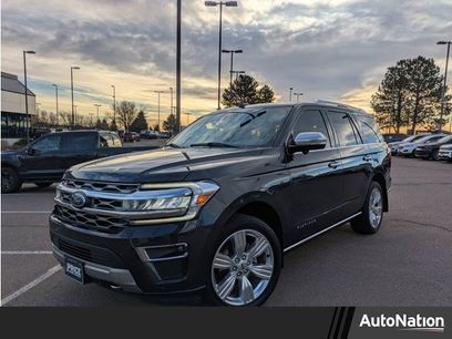 Used 2023 Ford Expedition Platinum