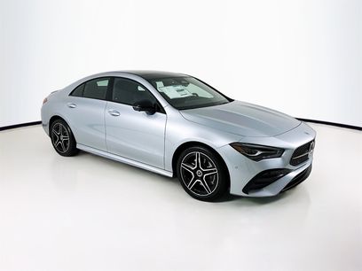 New 2026 Mercedes-Benz CLA 250