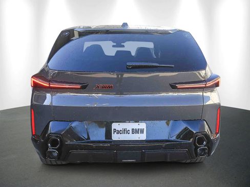 New 2026 BMW XM Label Red image 5