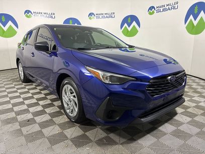 Certified 2025 Subaru Impreza 2.0i