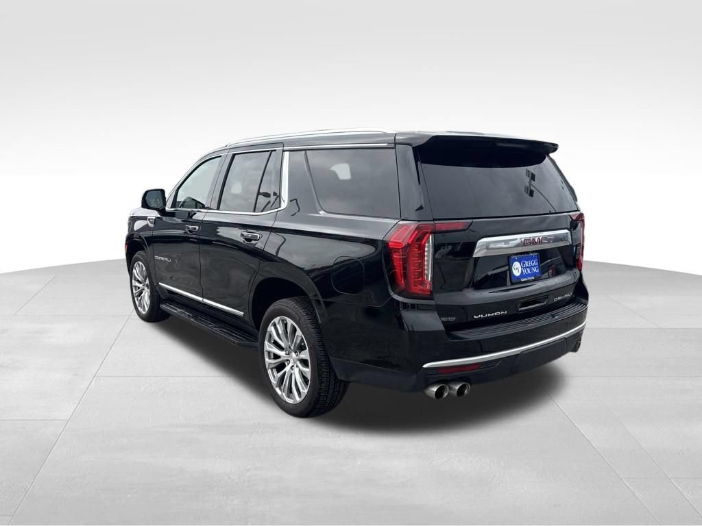 Used 2024 GMC Yukon Denali w/ Max Trailering Package AWD/4WD image 4