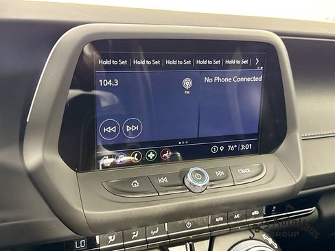 Used 2023 Chevrolet Camaro SS RWD image 17