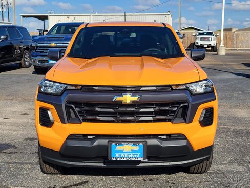 New 2026 Chevrolet Colorado LT w/ Advanced Trailering Package RWD image 8