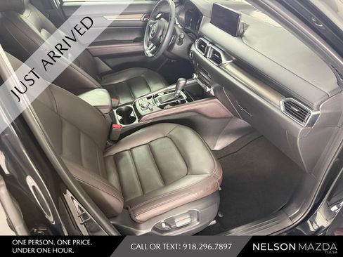 Used 2023 MAZDA CX-5 Signature AWD/4WD image 47