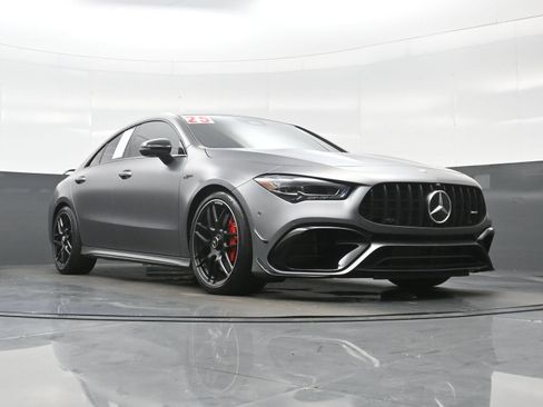 Used 2025 Mercedes-Benz CLA 45 AMG 4MATIC image 27