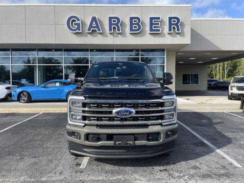 New 2026 Ford F250 King Ranch image 2