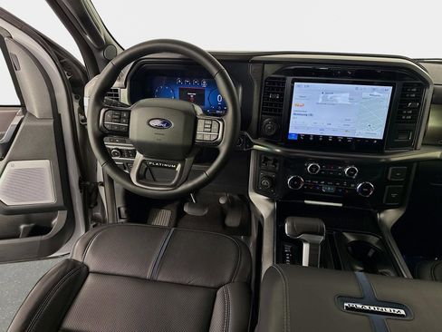Used 2025 Ford F150 Platinum w/ Equipment Group 702A High image 26
