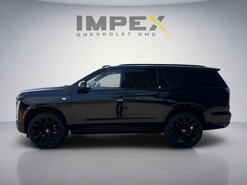 Used 2026 Cadillac Escalade Platinum Sport w/ LPO, ONYX Package AWD/4WD image 2