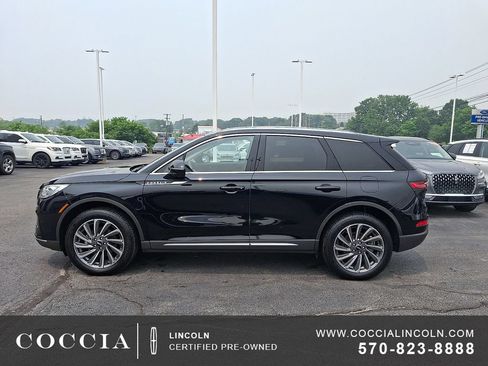 Certified 2023 Lincoln Corsair Reserve w/ Equipment Group 201A AWD/4WD image 8