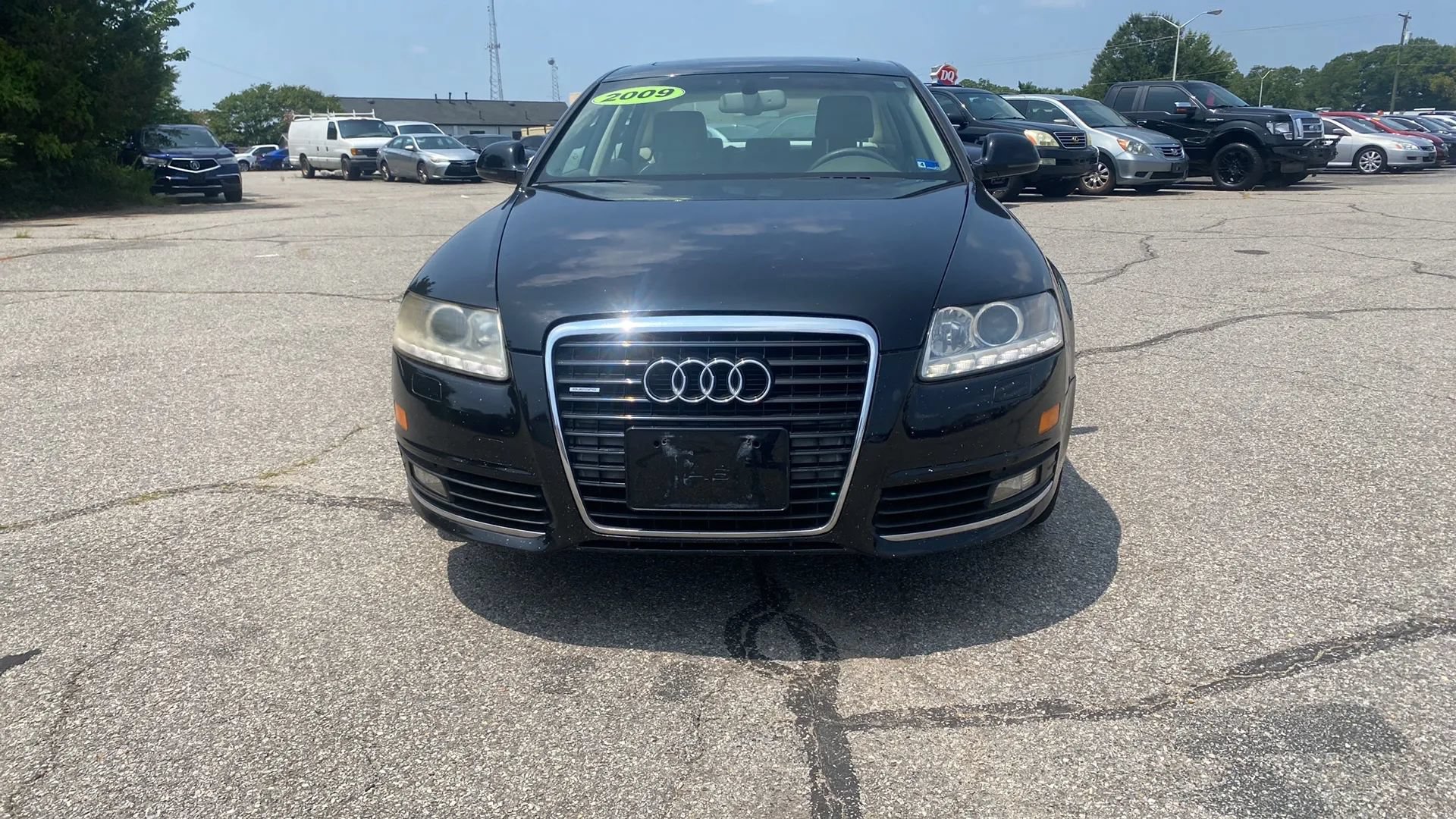 Used 2009 Audi A6 3.0T Premium Plus AWD/4WD image 1