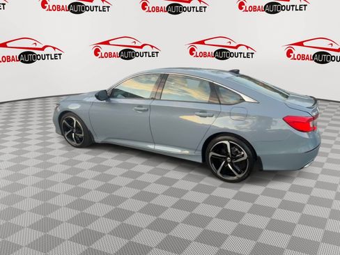 Used 2022 Honda Accord Sport image 6