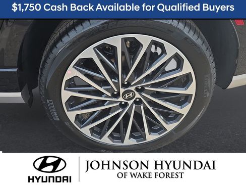 New 2026 Hyundai Palisade Calligraphy image 47