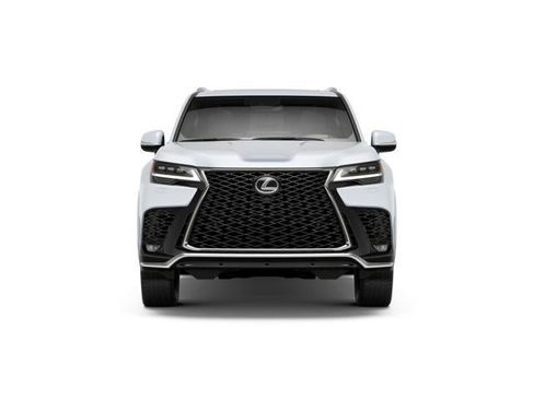 New 2026 Lexus LX 600 F Sport AWD/4WD image 5
