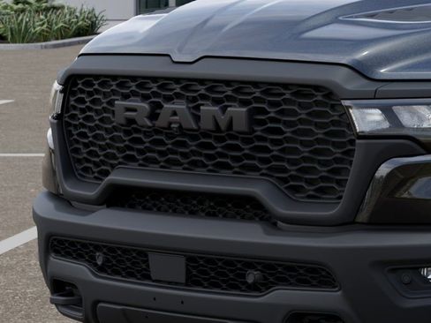 New 2026 RAM 1500 Rebel w/ Rebel Level 2 Equipment Group image 12